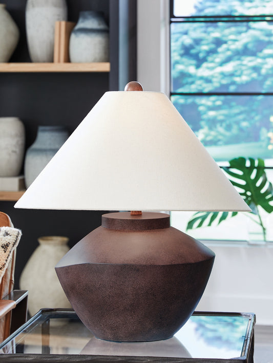 Honsworth Poly Table Lamp (1/CN)