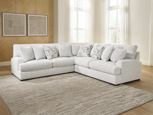 Misty-Lakes 3-Piece Sectional