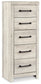 Cambeck Narrow Chest