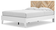 Load image into Gallery viewer, Piperton Queen Panel Platform Bed
