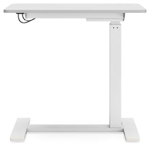 Load image into Gallery viewer, Lynxtyn Adjustable Height Side Desk
