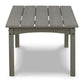 Visola Outdoor Sofa with Coffee Table