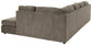 O'Phannon 2-Piece Sectional with Chaise
