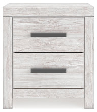Load image into Gallery viewer, Cayboni Two Drawer Night Stand
