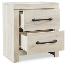 Load image into Gallery viewer, Cambeck King Panel Bed with Dresser and Nightstand
