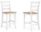 Gesthaven Barstool (2/CN)