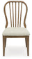 Sturlayne Dining Table and 8 Chairs with Storage