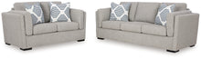 Load image into Gallery viewer, Evansley Sofa and Loveseat
