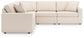 Modmax 5-Piece Sectional