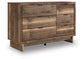 Chirason Six Drawer Dresser