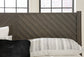 Arkenton  Panel Bed