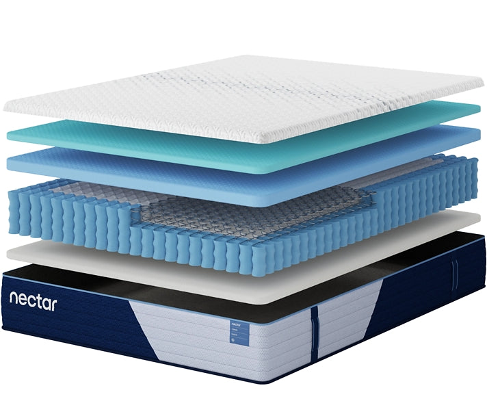 Nectar Classic Hybrid  Mattress