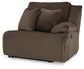 Top Tier 4-Piece Reclining Sectional with Chaise