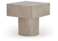 Jorielyn Square End Table