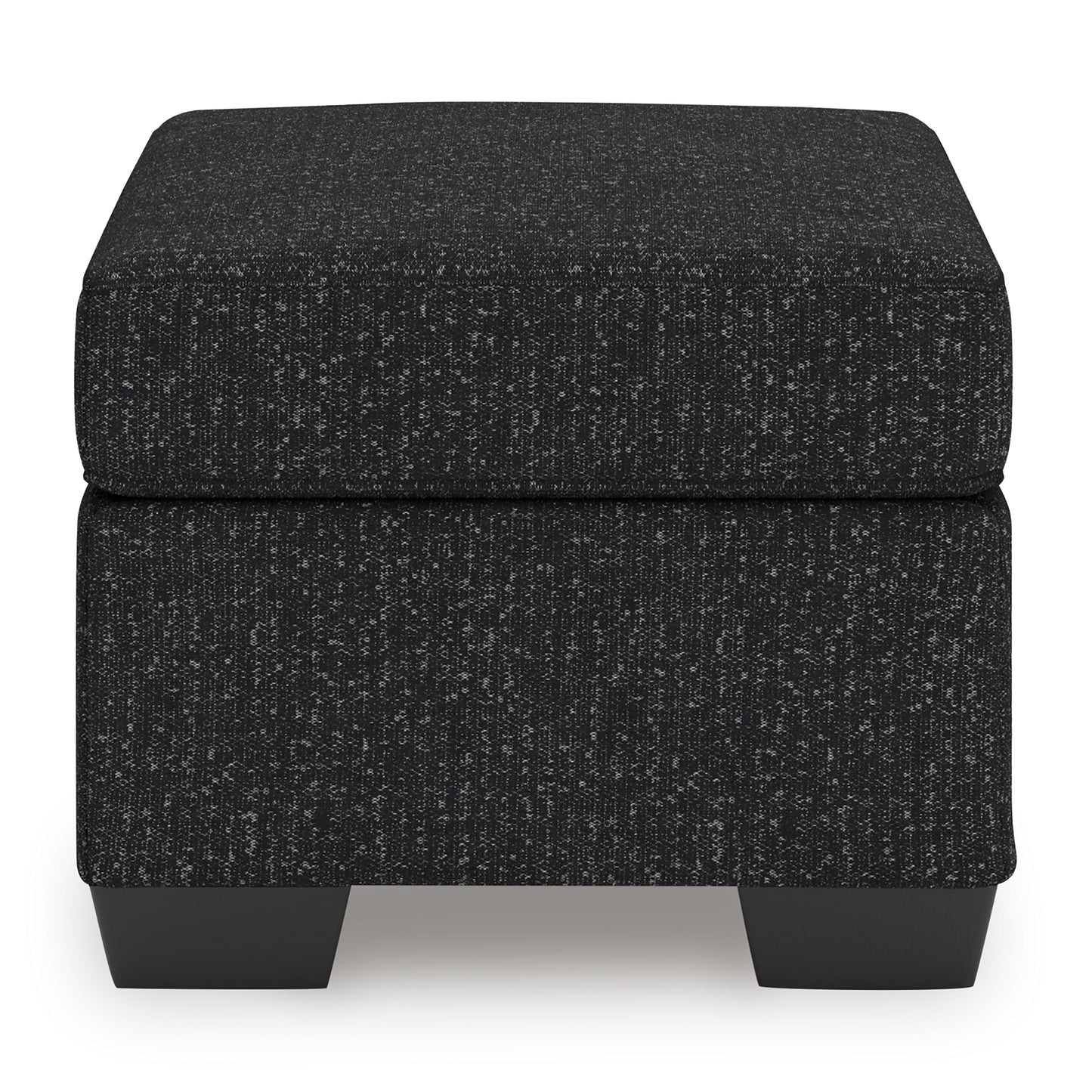 Jasmine Peaks Ottoman
