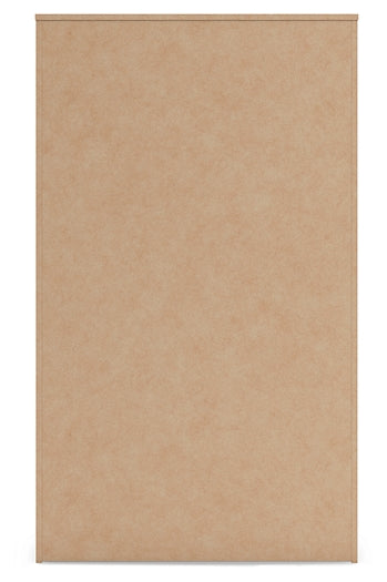 Hollivern King Panel Bed with Mirrored Dresser, Chest and Nightstand