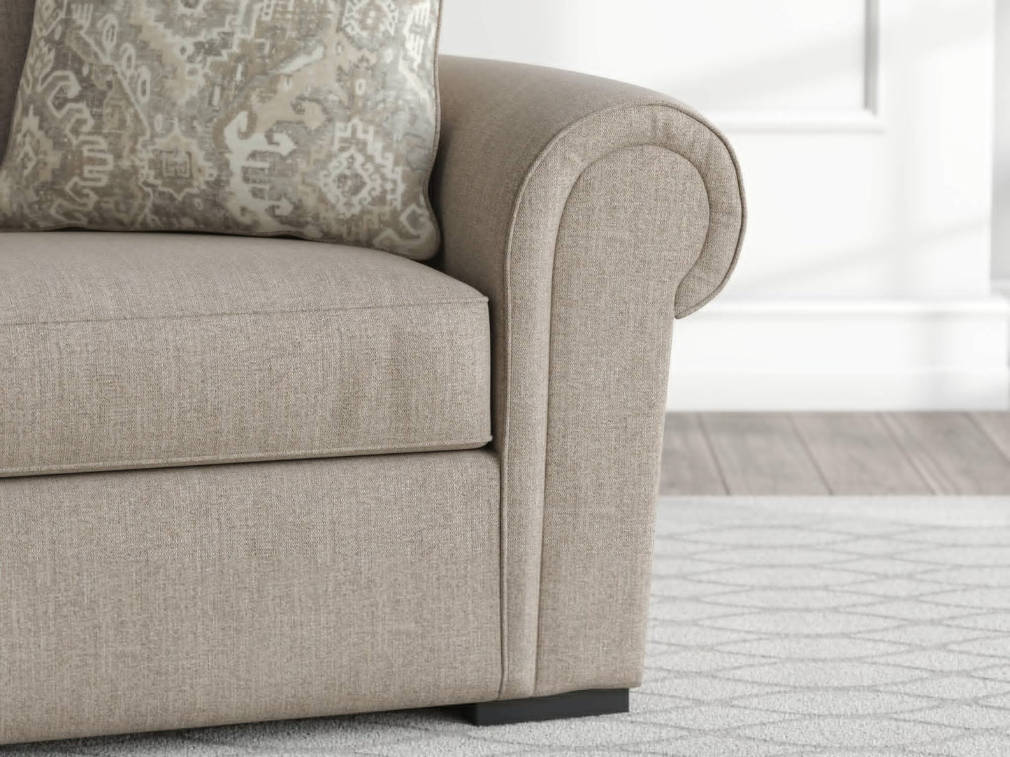 Sararose Chair and a Half