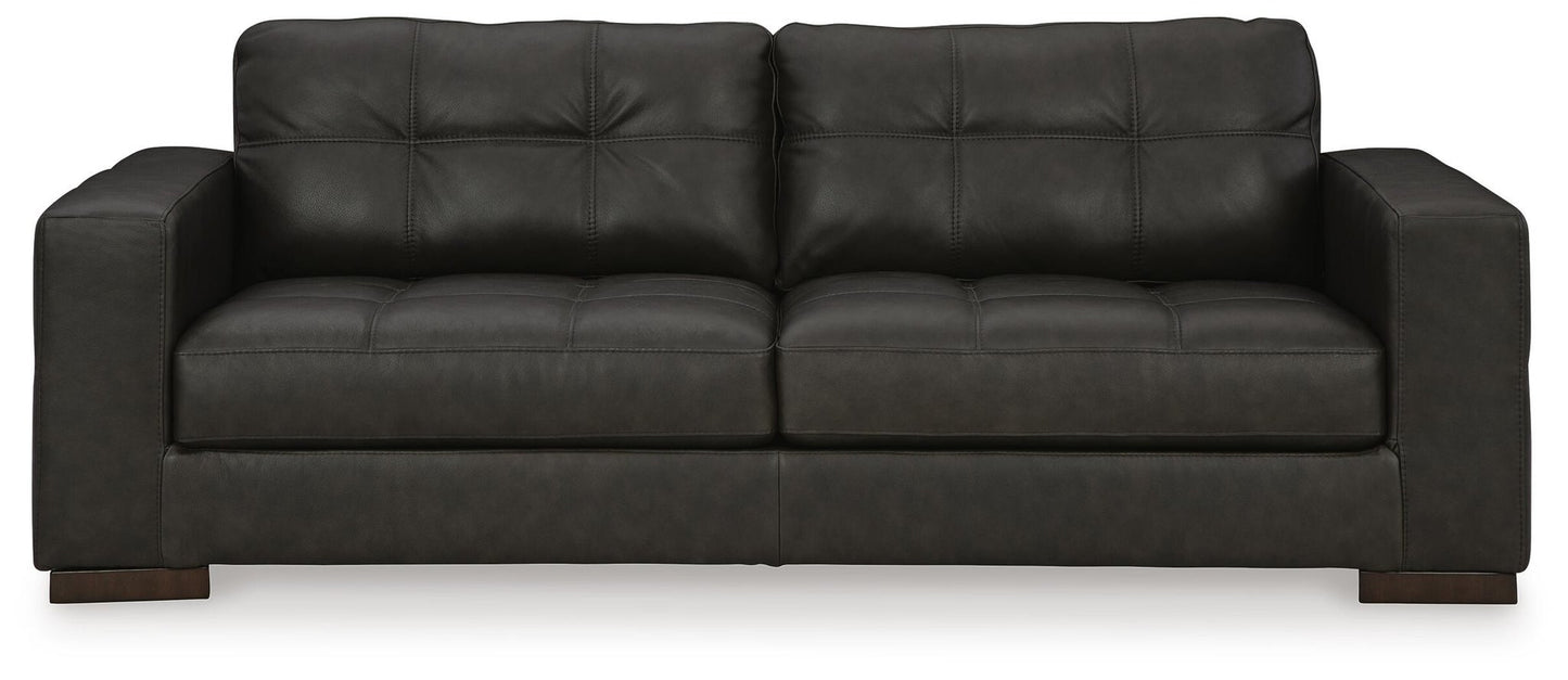 Luigi Sofa, Loveseat, Chair and Ottoman