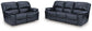 Leesworth Sofa, Loveseat and Recliner