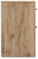 Hyanna Queen Panel Storage Bed with 2 Under Bed Storage Drawer, Dresser, Mirror, Chest and Nightstand