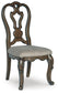 Maylee Dining Table and 10 Chairs