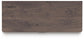 Pamytta Twin Panel Platform Bed, Dresser, Mirror, Chest and Nightstand