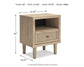 Cielden California King Upholstered Bed with Roll Slats, Dresser, Mirror, Chest and Nightstand