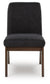 Kendamor Dining Table and 4 Chairs