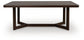 Kendamor Dining Table and 4 Chairs