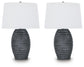 Caronick Poly Table Lamp (2/CN)