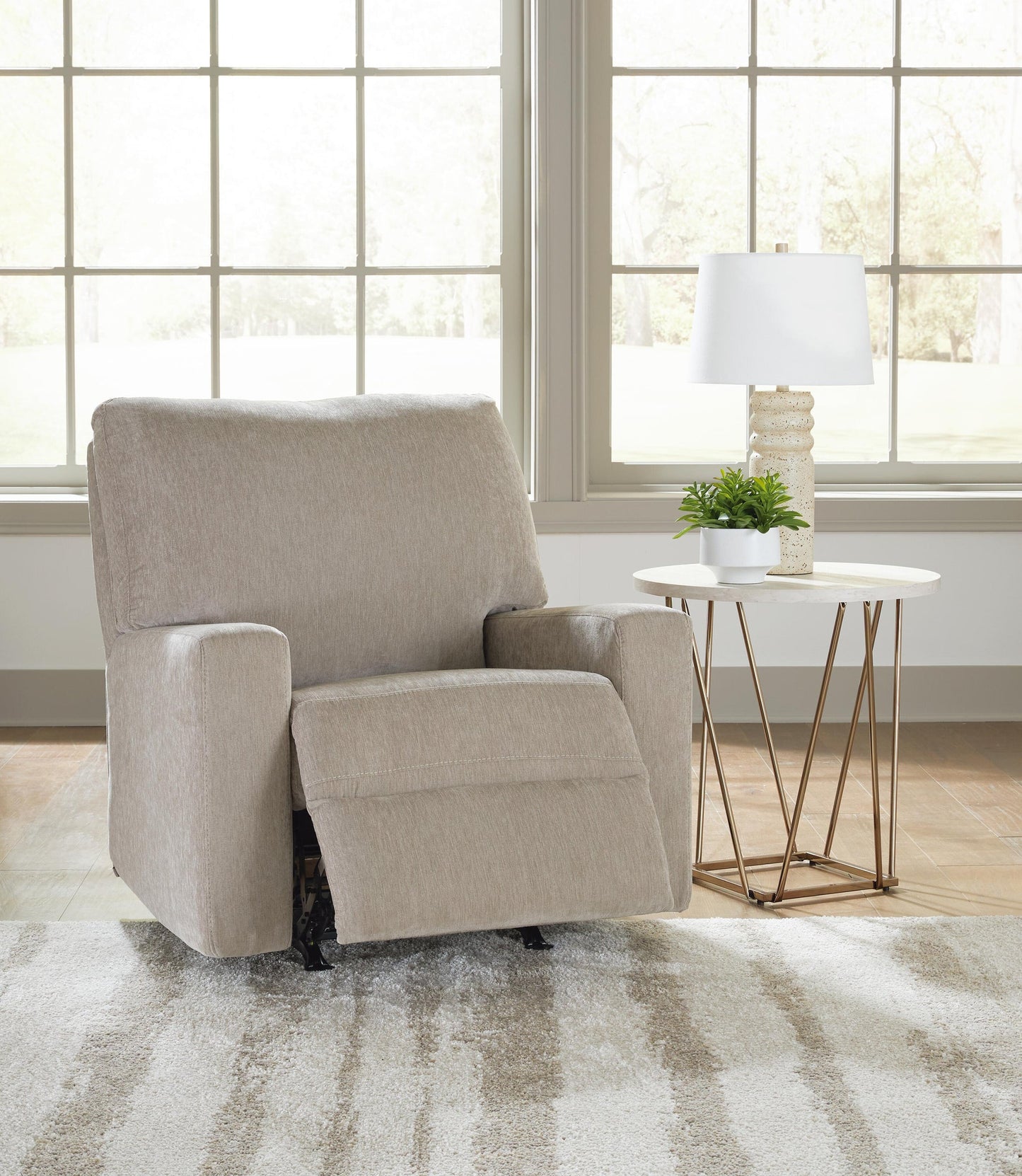 Bridgepoint Rocker Recliner