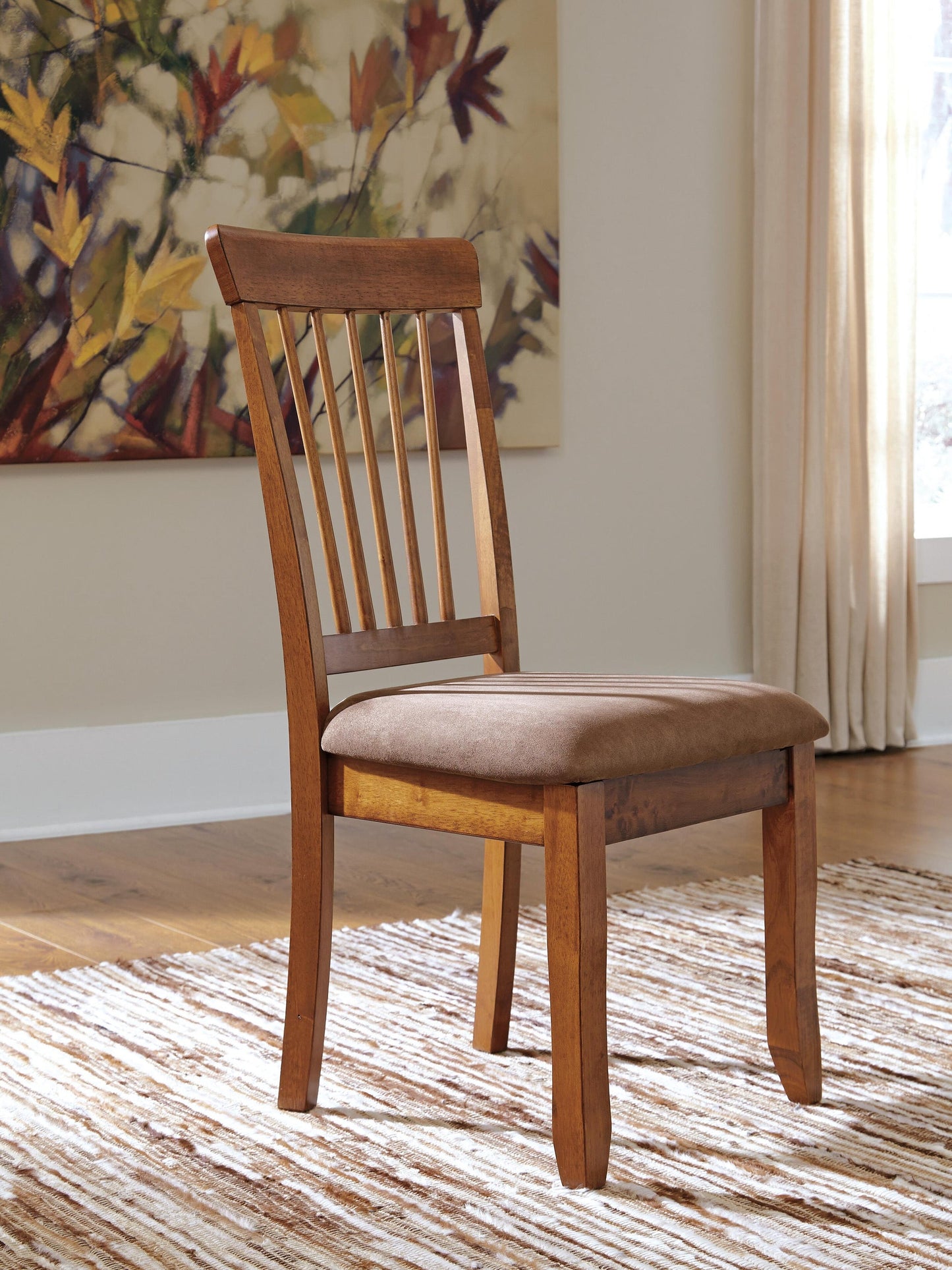 Berringer Dining UPH Side Chair (2/CN)