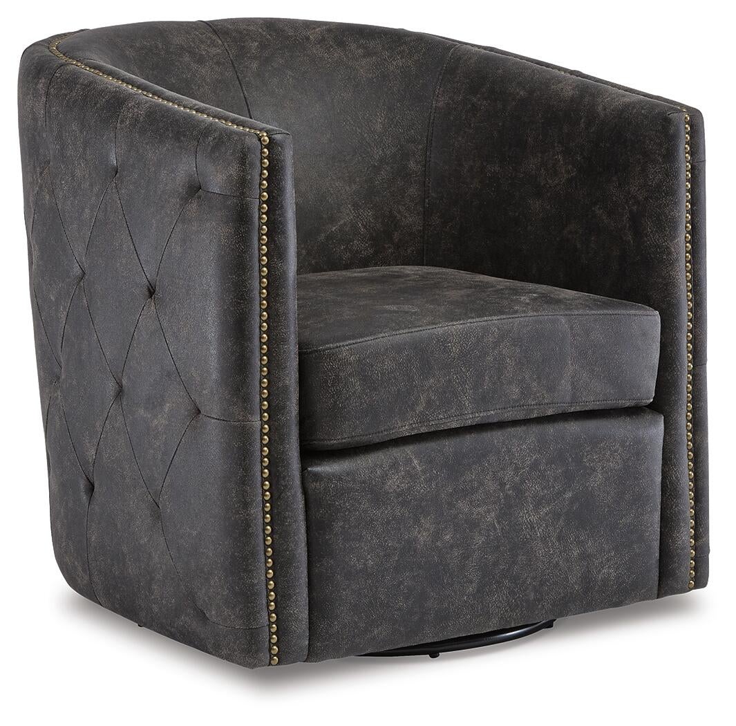 Brentlow Swivel Accent Chair