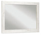 Paxberry Bedroom Mirror