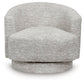 Wardsor Swivel Accent Chair