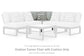 Beachloft 4-Piece Outdoor Sectional