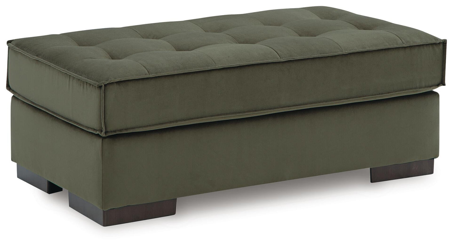 Caspian-Town Oversized Accent Ottoman