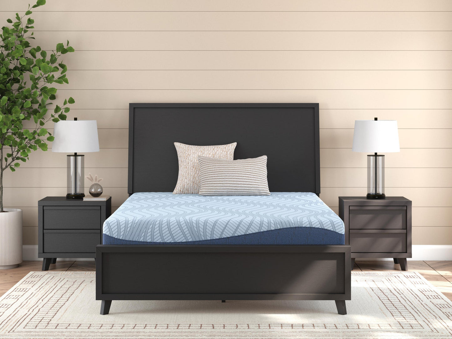 Peak 2.0 10 Memory Foam  Mattress