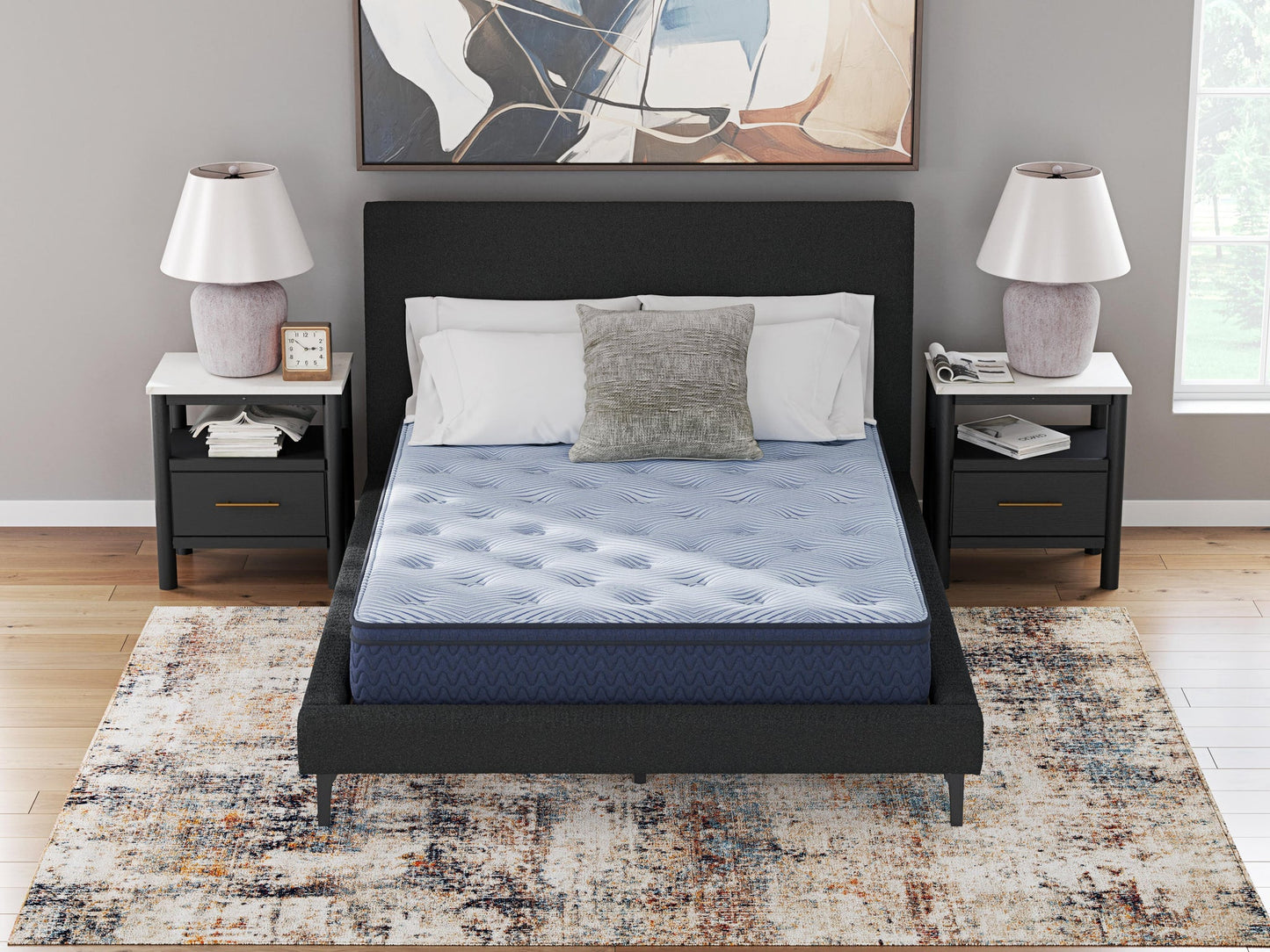 Peak 2.0 12 Hybrid  Mattress