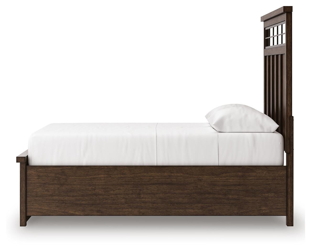Taffenbrook Queen Panel Storage Bed