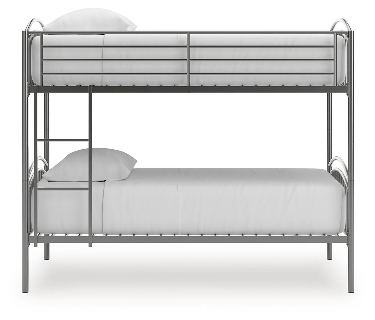 Lanceburg Twin/Twin Bunk Bed w/Ladder