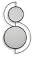 Shayham Accent Mirror