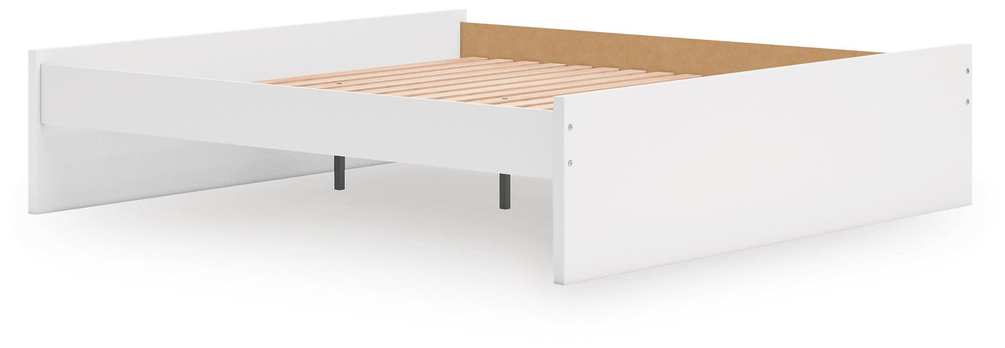 Onita King Platform Bed