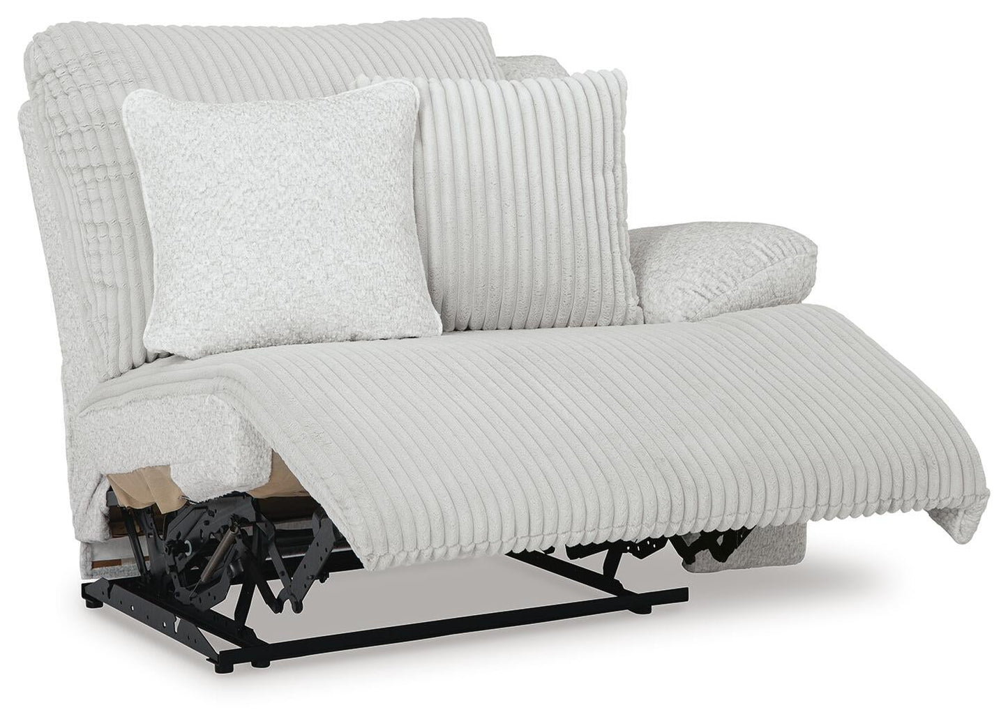 Top Tier 4-Piece Reclining Sectional with Chaise
