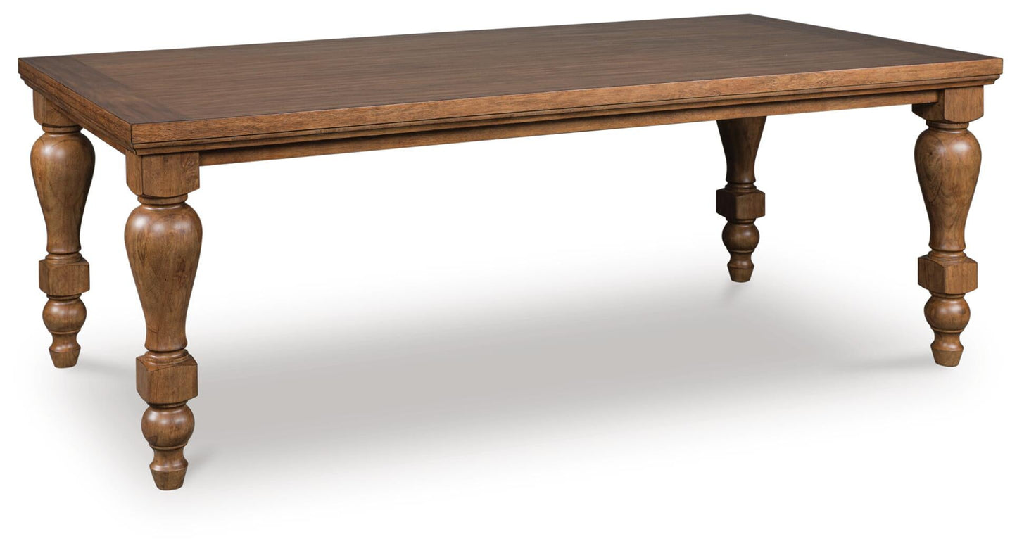 Greddinton Rectangular Dining Room Table
