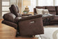 Bleckley PWR REC Loveseat/CON/ADJ HDRST
