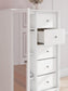 Kozlani Dressing Chest