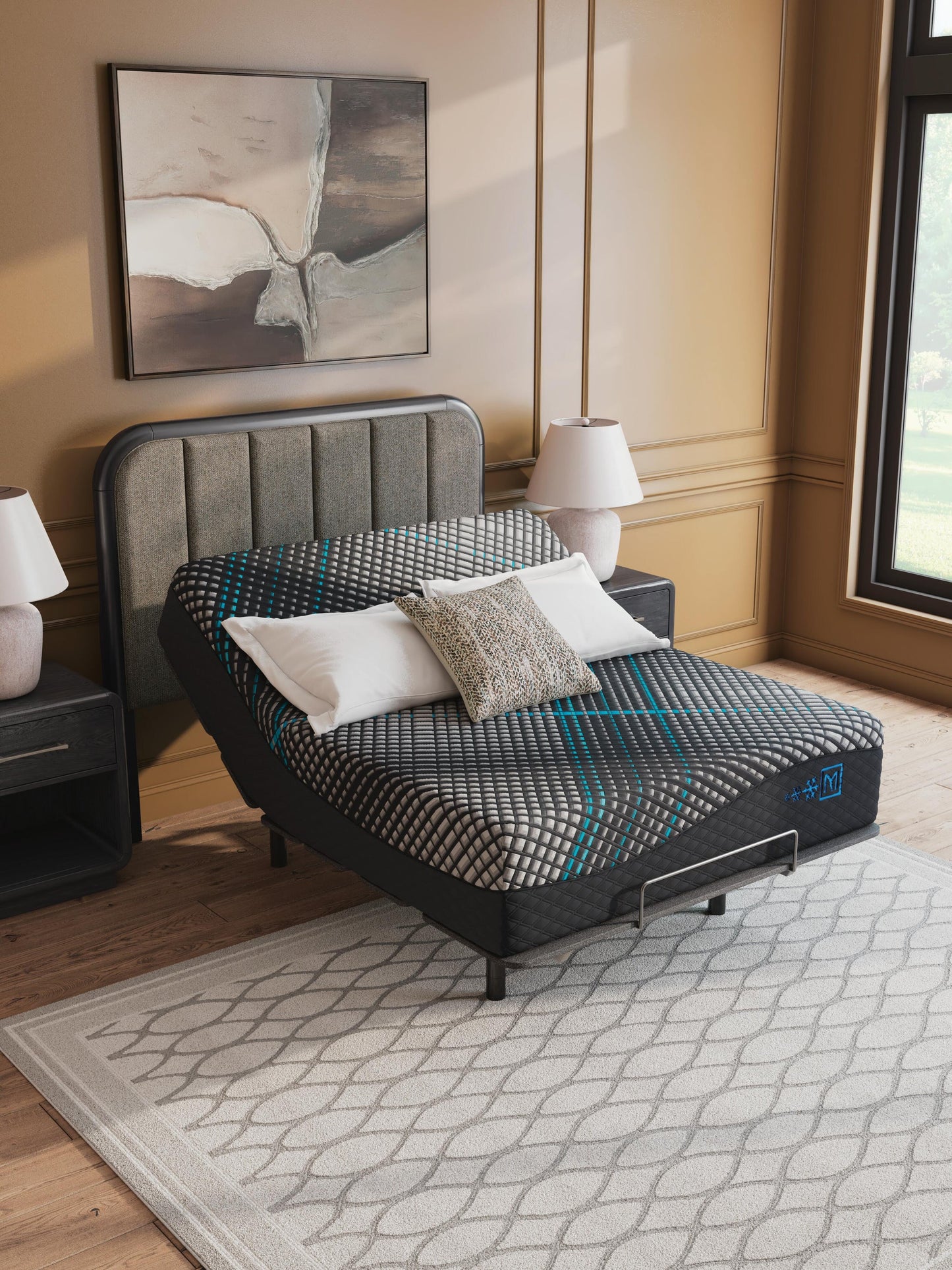 Millennium 2.0 Hybrid 16 Inch Queen Mattress