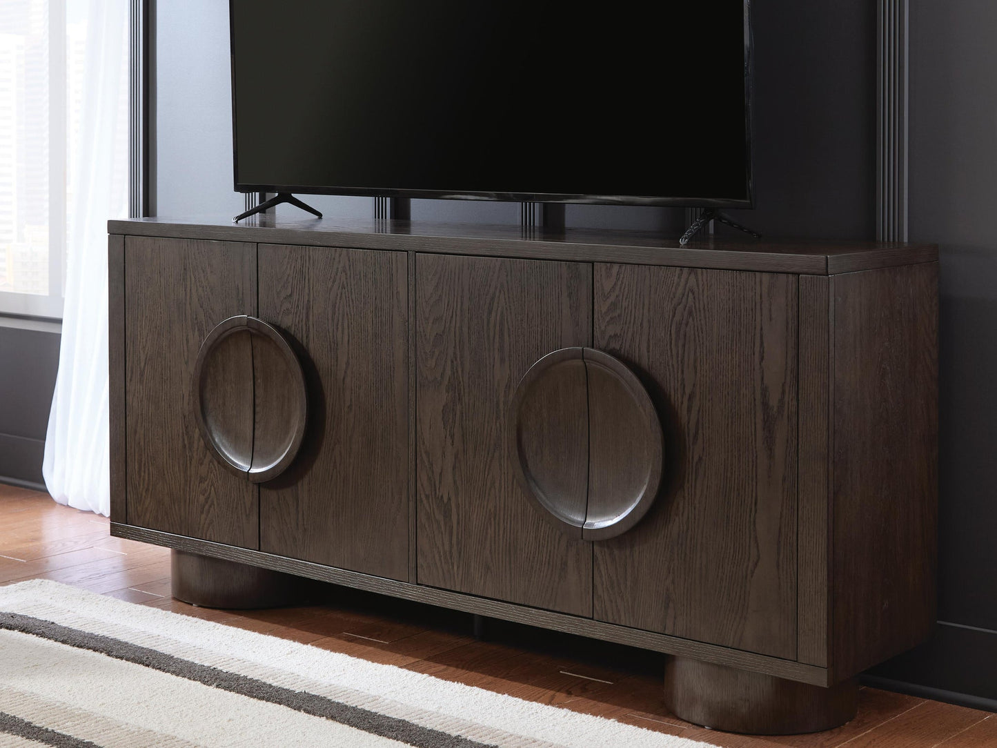 Veeda Accent Cabinet