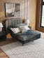Millennium 2.0 Hybrid 16 Inch California King Mattress